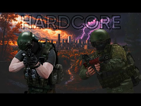 Видео: САМЫЙ СЛОЖНЫЙ ВАЙП ❓🤔 | Hardcore Wipe Escape from Tarkov