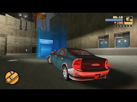 Видео: GTA 3 ВСЕ МИССИИ БЕЗ ПРОВАЛОВ И СМЕРТЕЙ  #1