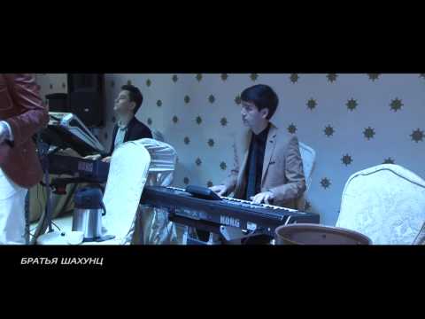 Видео: Братья Шахунц - Старый парк