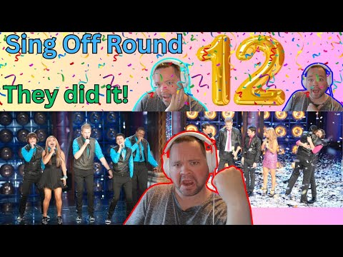 Видео: Поём в субботу! 12-е выступление — Pentatonix — Dog Days Are Over от Florence & The Machine