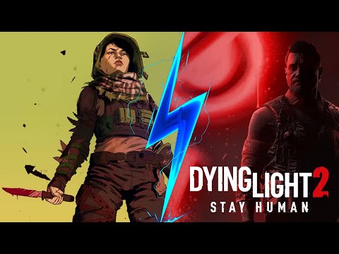 Видео: Две барыги Шэнь Сю и Харпер Dying Light 2 / Макриди / Жетоны / образцы мутантов / Dying Light 2