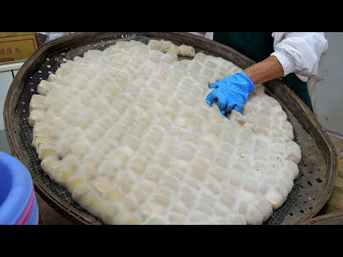 Видео: Приготовление волосатого тофу, курица с ферментированным тофу - Тайваньская кухня