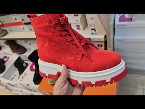 Видео: Магазин обуви Кари. Просто огромный ассортимент зимней обуви.Есть скидки и акции