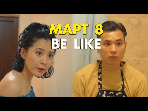 Видео: МАРТ 8 #BeLike 😂