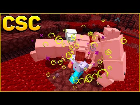 Видео: Имба - «Мясник»! Майнкрафт Custom Steve Chaos