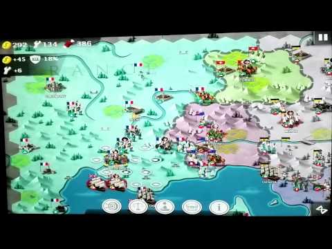 Видео: Прохождение European War 4. Выпуск второй. Italy War.