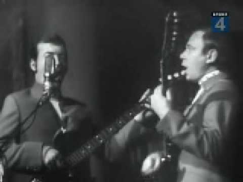 Видео: Песьняры - "Тёмная Ночь"