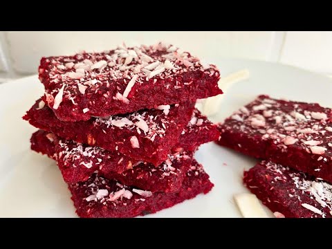 Видео: У Вас є Буряк та Вівсянка? Обовʼязково приготуйте цей десерт!
