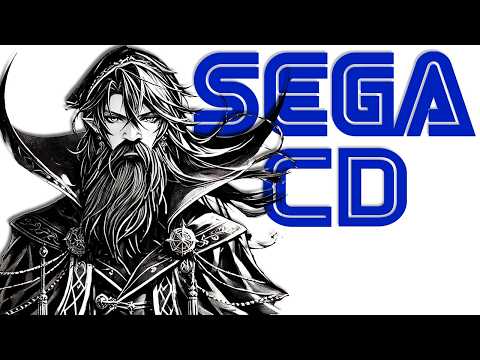 Видео: Ролевые игры Sega CD...
