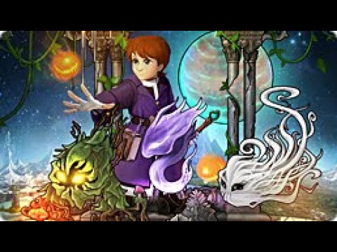Видео: Прохождение игры: Элементали Волшебный ключ №1