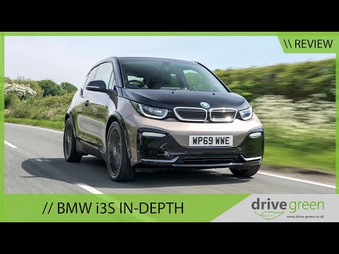 Видео: Обзор BMW i3S Road | Лучше ли он i3? | 4K