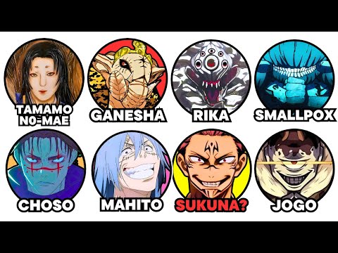 Видео: Объяснение всех особых проклятий за 19 минут