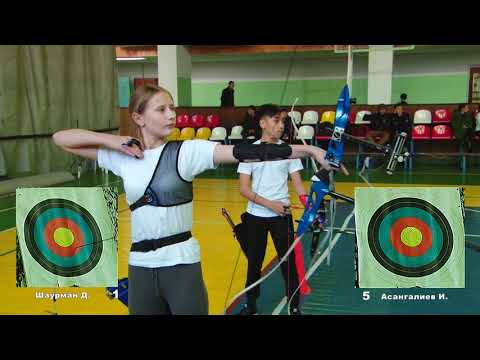 Видео: Жаа атуу боюнча КРнын чемпионаты \ НТС-Спорт