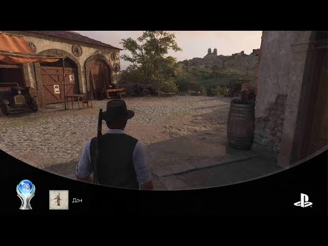 Видео: Mafia: The Old Country Платина