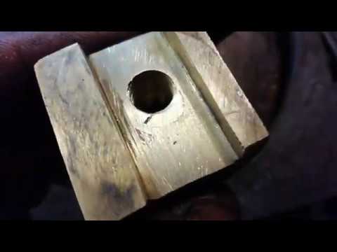 Видео: Гайка поперечки 1к62
