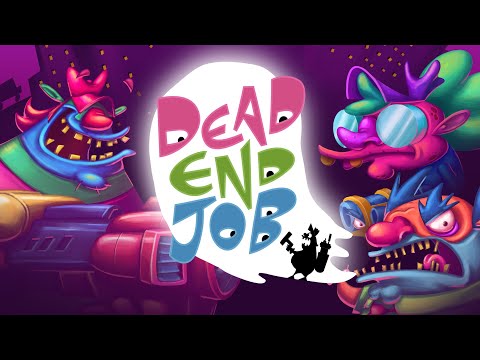 Видео: Dead End Job - #Прохождение 1