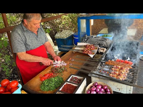 Видео: Лучшие видео о приготовлении уличной еды — не смотрите, если вы голодны!