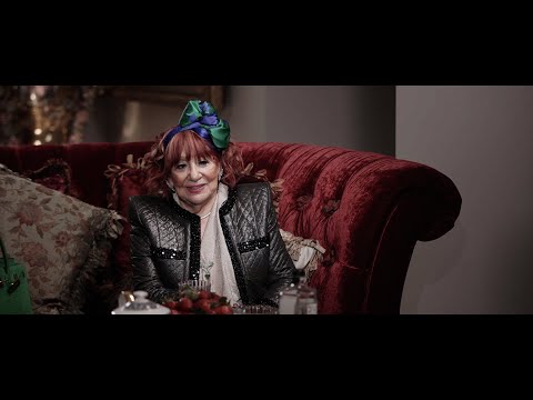 Видео: Лариса Леонтьефф. Диалоги. Эпизод #11.