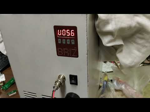 Видео: Сварка конденсаторная. Condenser welding.