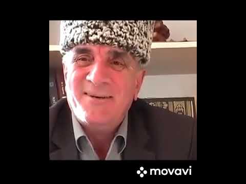 Видео: Обращение казака к Руслану Гвашеву и адыгам.