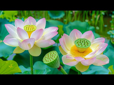 Видео: Ментальная тихая музыка 🌿 Не думай слишком много, исцеляющая разум, тело и дух