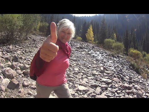 Видео: На озеро Кель-Тор в сентябре.