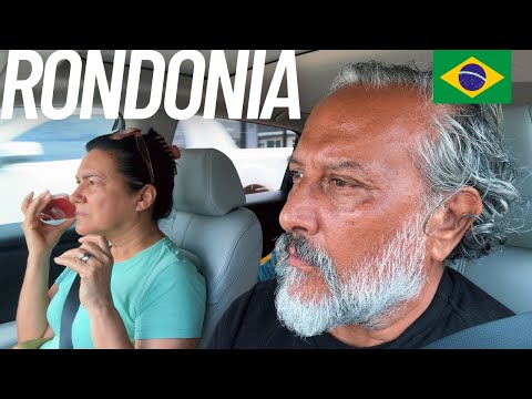 Видео: Посещение Рондонии на западе Бразилии