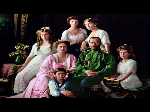 Видео: РОМАНОВЛАР КАНЧАЛИК БАДАВЛАТ БУЛГАН