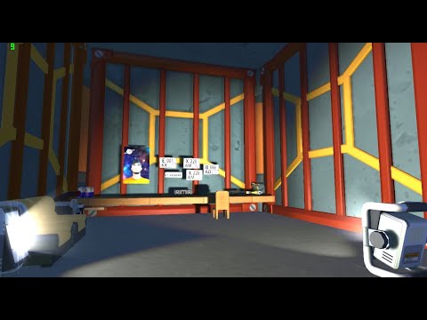 Видео: Зделал ремонт в коредоре Зделал мастерскую Scrap Mechanic