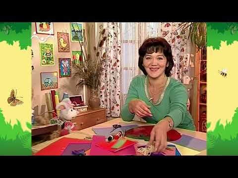 Видео: День в Шишкином Лесу. Мастерская тети Аллы. Солнышко