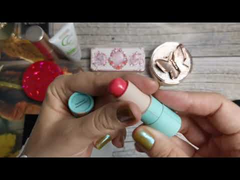 Видео: 👛 Косметичка октября