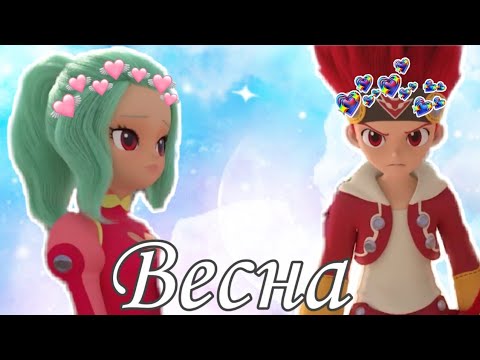 Видео: Клип Монкарт. Элли,Джин и Феттель."Весна"