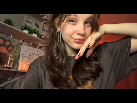 Видео: ♡  ASMR  STREAM ♡  Триггеры и расслабление