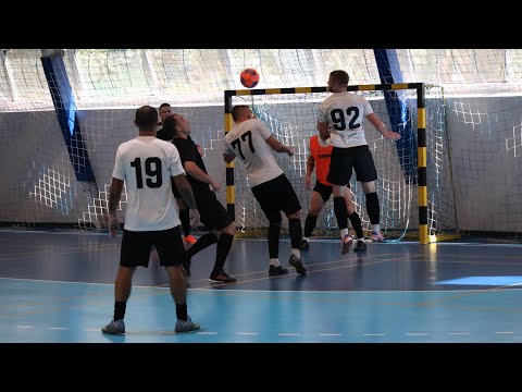 Видео: «Білий Камінь» - «Воронівка» - 3:7