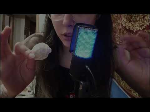 Видео: ASMR тестирую рандомные штуки