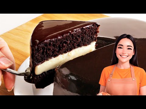 Видео: 😃Самый Вкусный Шоколадный Десерт в Мире! Всего 3 Ингредиента! Лёгкий Рецепт!