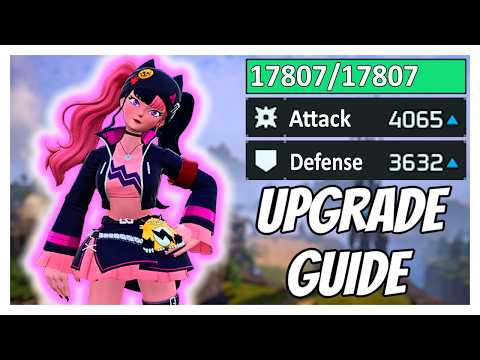 Видео: Как сделать Зои СИЛЬНОЙ в Palworld! | Руководство по Palworld