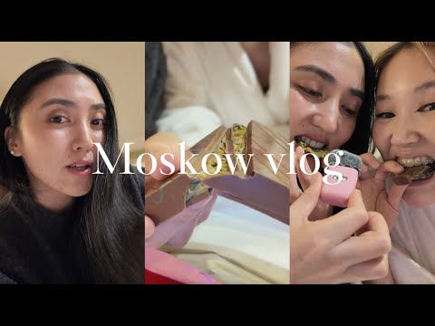 Видео: Прилетела на 24 часа в Москву | Мои заказы с вб | Встреча с друзьями