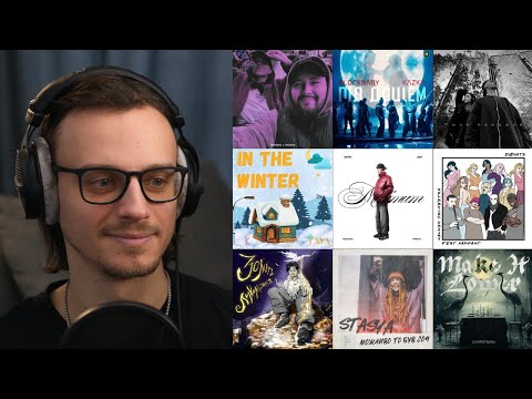 Видео: YAKTAK, NICHKA, Kalush Orchestra, Харфанг, Carpetman, Blockbaby, KAZKA, Golubenko, STASYA | реакція