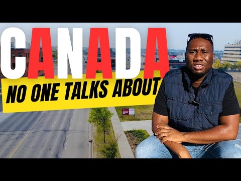 Видео: Канада меня СМИРИЛА!
