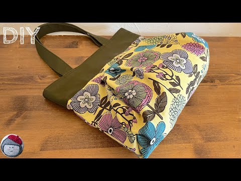 Видео: Как сделать сумку-рюкзак