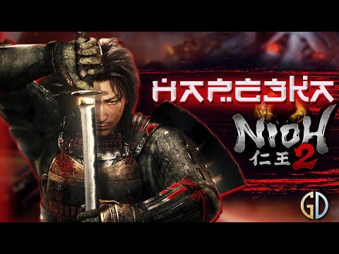 Видео: Бес Полезный - Nioh 2 [НАРЕЗКА]