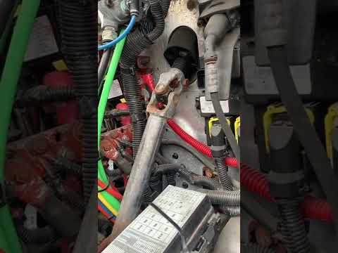 Видео: Предрейсовая проверка CDL (часть A)