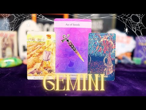 Видео: ♊️БЛИЗНЕЦЫ | 😬НЕ ОТГОВОРЯЙТЕ СЕБЯ ОТ ЭТОГО НОВОГО НАЧАЛА!