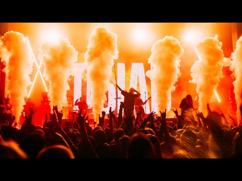 Видео: [AMATORY] — Снег в Аду /LIVE IN MOSCOW/