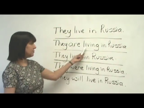 Видео: Изучите английскую грамматику: косвенная речь