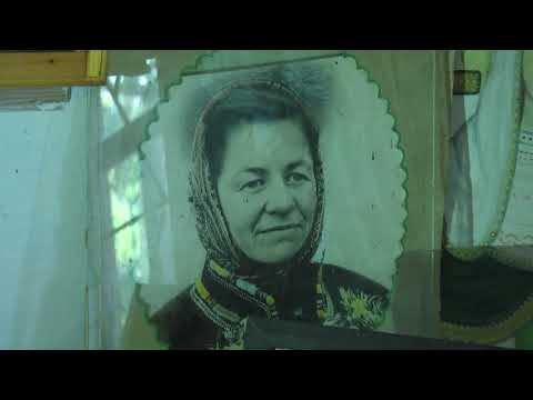 Видео: Етноскриня. Параска Плитка-Горицвіт