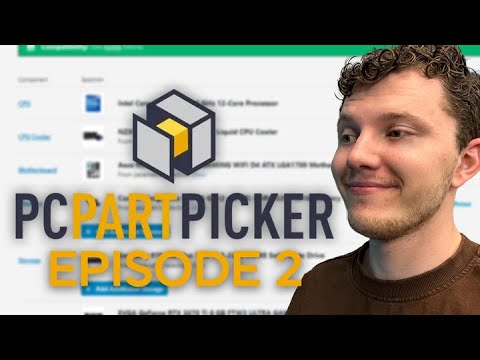 Видео: Оценка списков PCPartPicker! — Часть 2