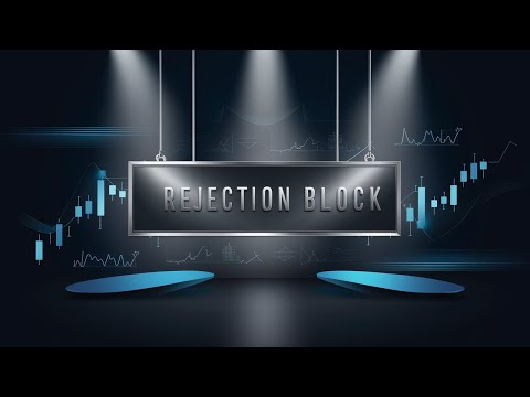 Видео: Что такое Rejection block I Варианты использования и фильтрации на чарте