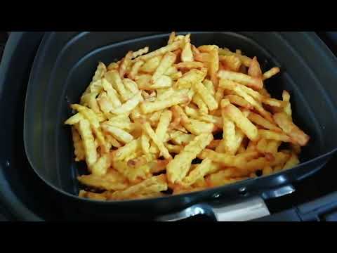 Видео: Купили АЭРОФРИТЮРНИЦУ 😍ОБЗОР PHILIPS Airfryer XXL / картофель фри без масла